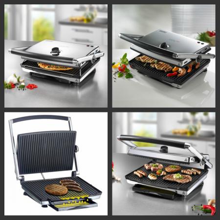 Cater Pro Contact grill